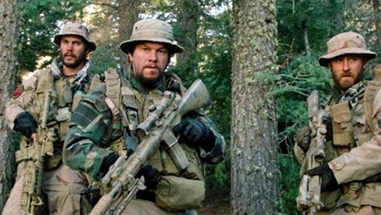 What Is The Theme Of Lone Survivor By Marcus Luttrell