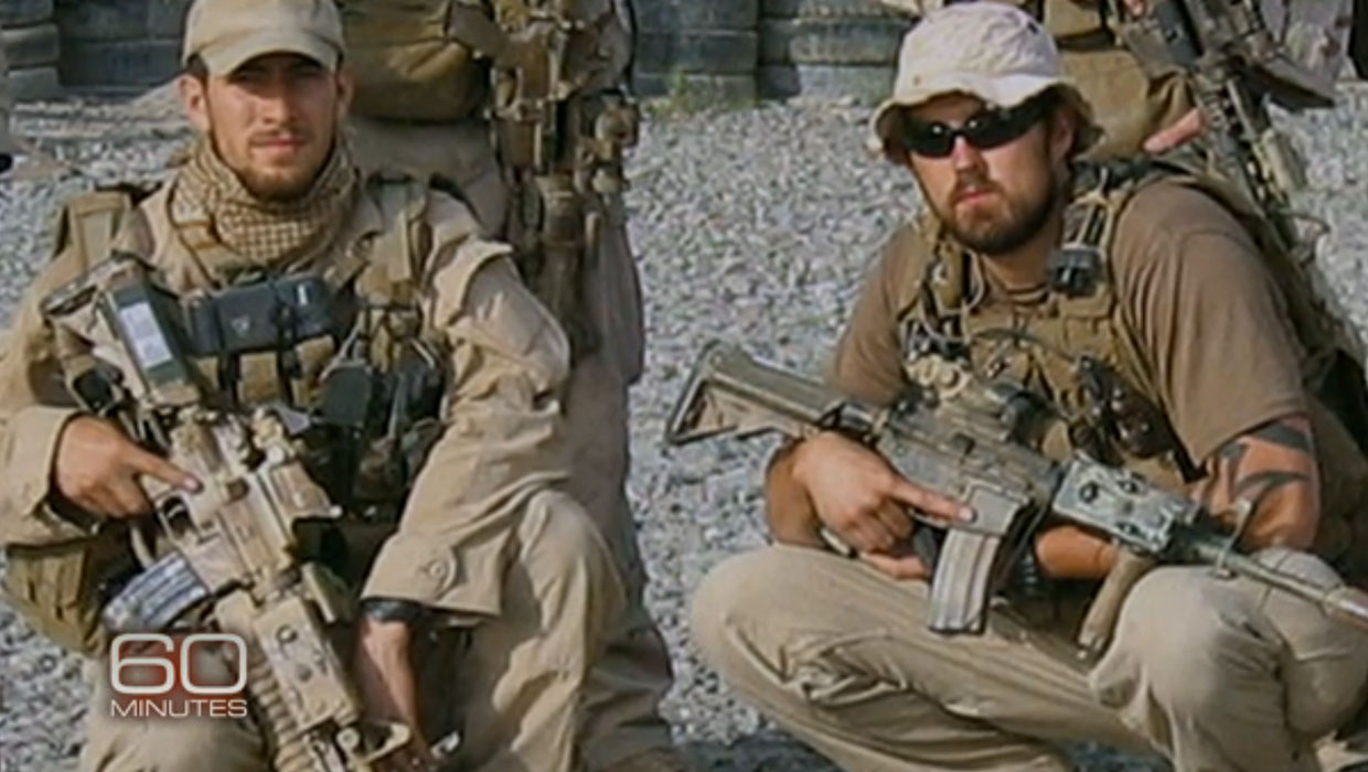 What Is The Theme Of Lone Survivor By Marcus Luttrell